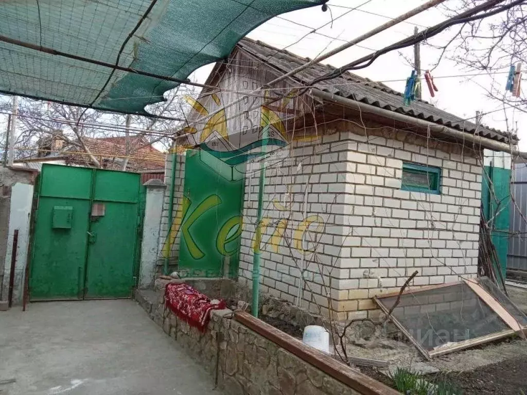 Дом в Крым, Феодосия ул. Московская, 32А (75 м) - Фото 1