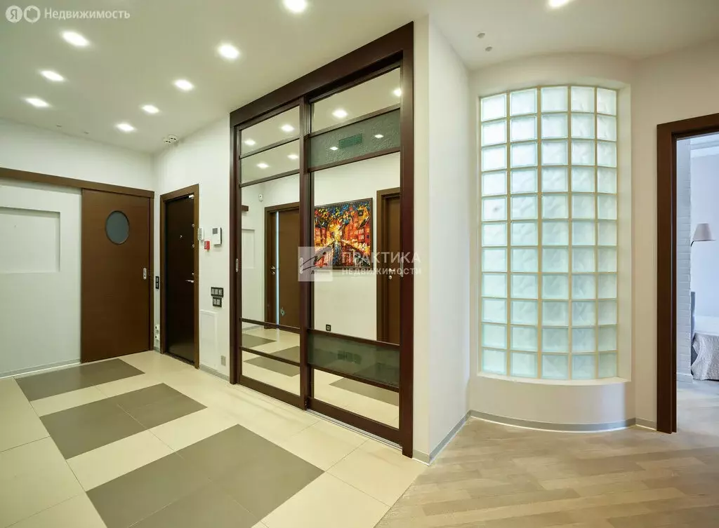 5-комнатная квартира: Москва, Мичуринский проспект, 5 (160.6 м) - Фото 2