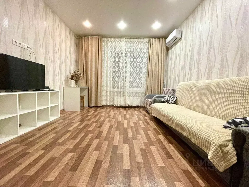 2-к кв. Татарстан, Казань ул. Николая Ершова, 62Вк1 (57.0 м) - Фото 1