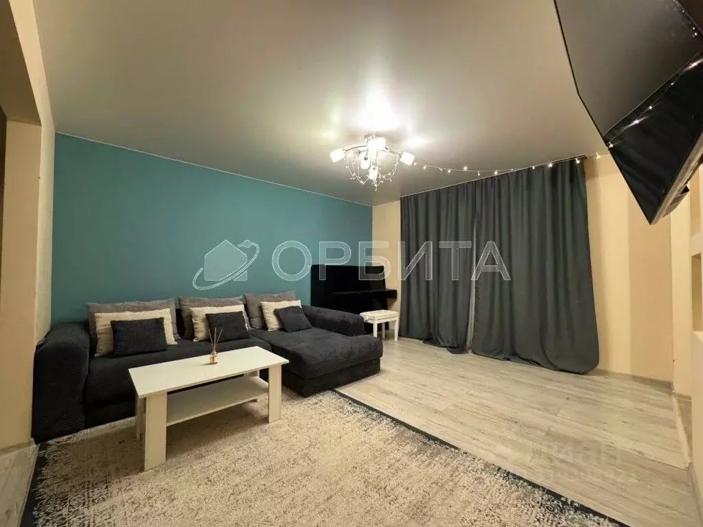 4-к кв. Тюменская область, Тюмень ул. Седова, 55 (72.8 м) - Фото 1