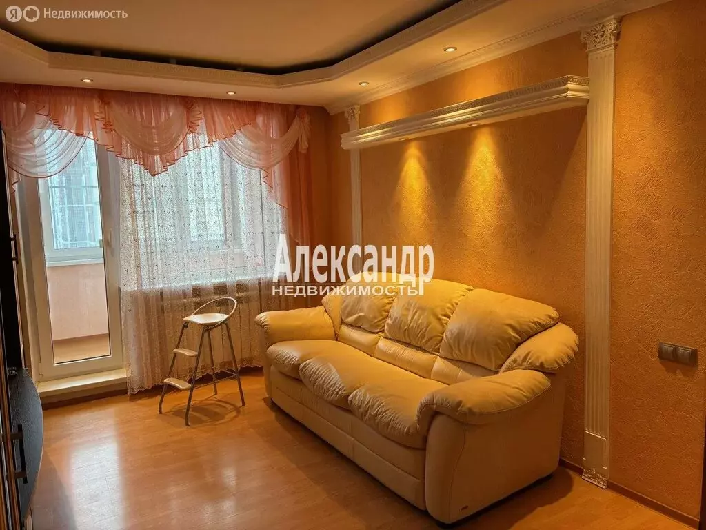 2-комнатная квартира: Приозерск, улица Суворова, 33 (58.5 м) - Фото 2