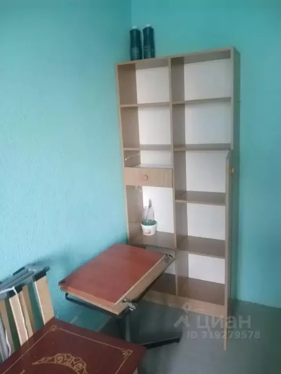 Комната Новосибирская область, Новосибирск Лазурная ул., 14 (10.5 м) - Фото 1