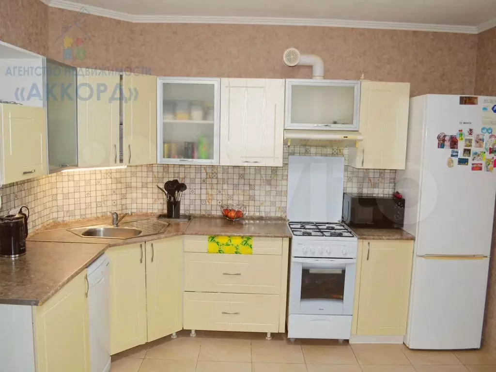 Дом 91,9 м на участке 8 сот. - Фото 1