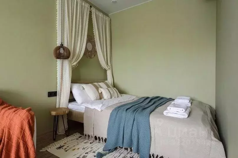 1-к кв. Татарстан, Казань ул. Мартына Межлаука, 20А (30.0 м) - Фото 2