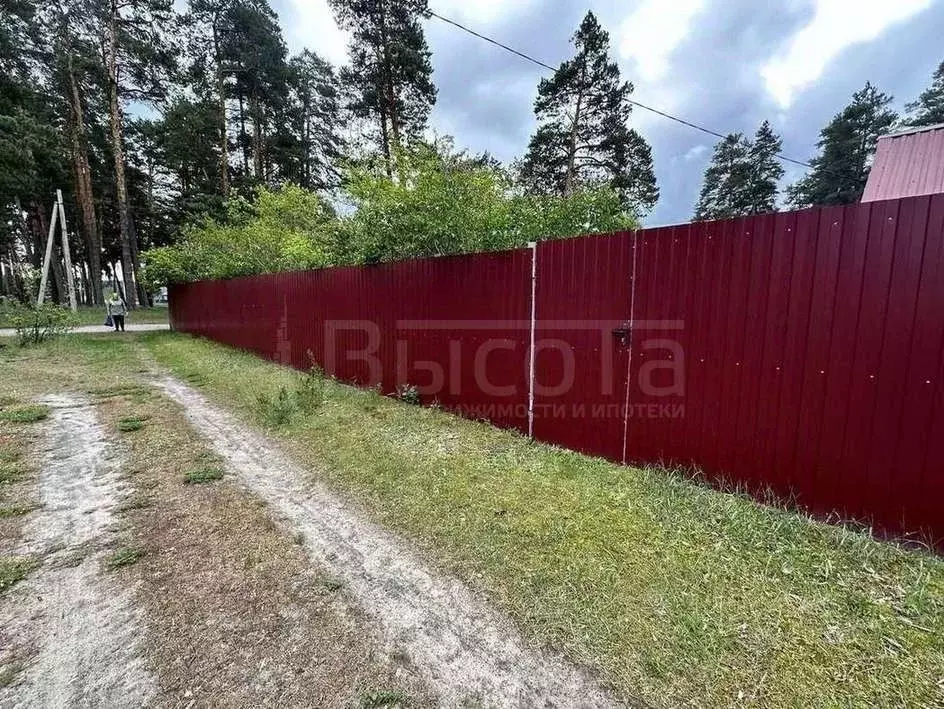 Дом в Воронежская область, Рамонское городское поселение, пос. Бор ул. ... - Фото 0