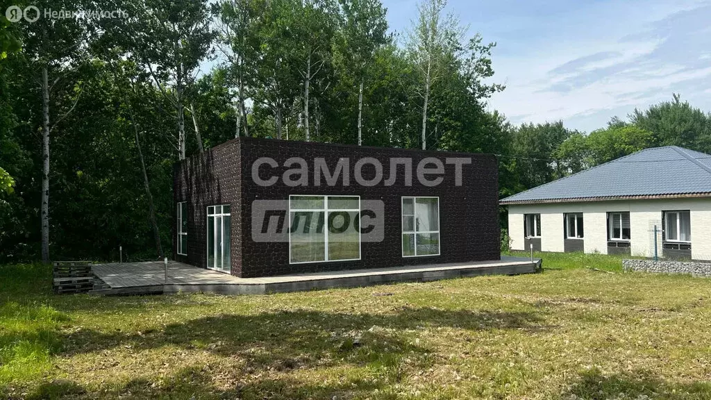 Дом в Мичуринское сельское поселение, село Виноградовка (111.3 м) - Фото 1