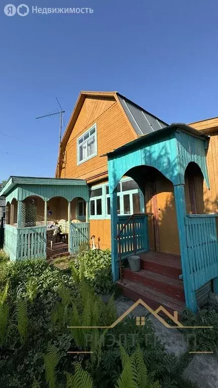 Дом в Лаишевский район, Орловское сельское поселение, некоммерческое ... - Фото 2