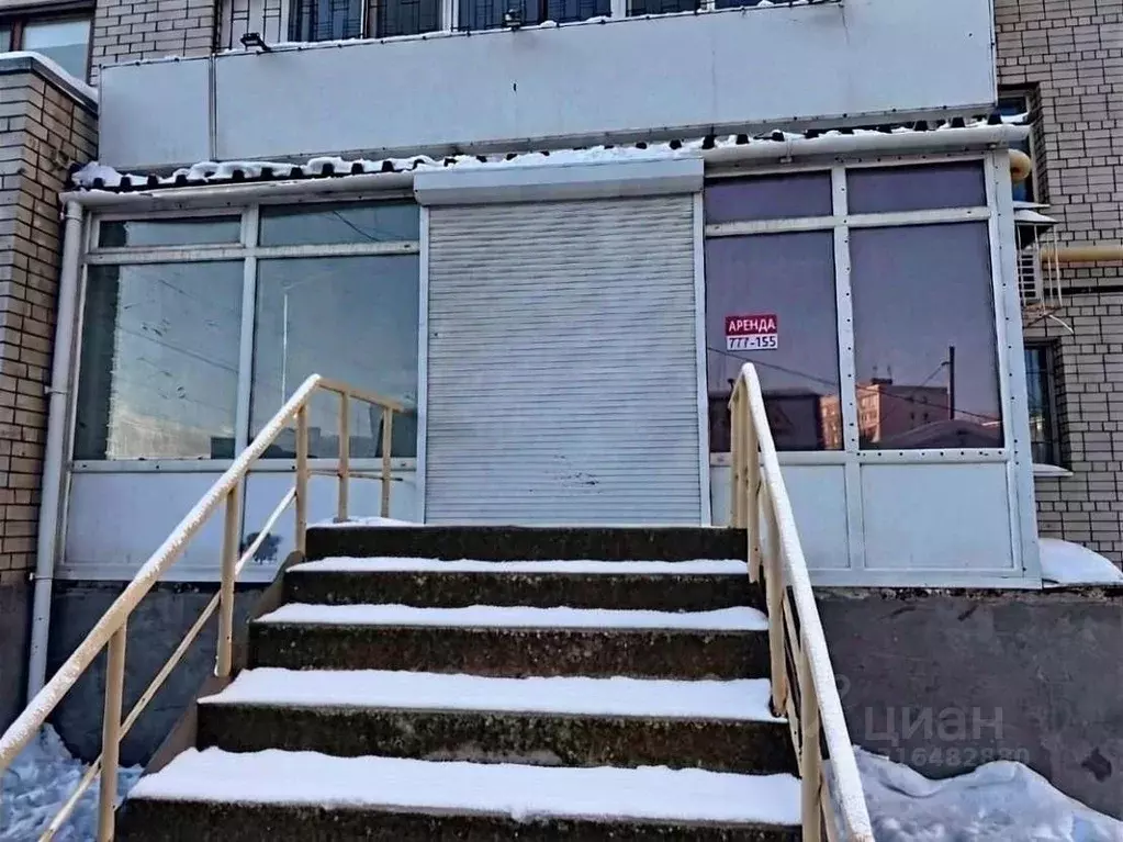 Помещение свободного назначения в Саратовская область, Энгельс ул. ... - Фото 1