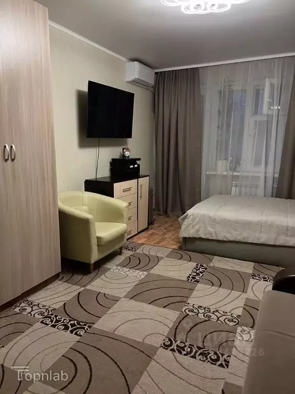 1-к кв. Орловская область, Орел бул. Молодежи, 11 (41.0 м) - Фото 2