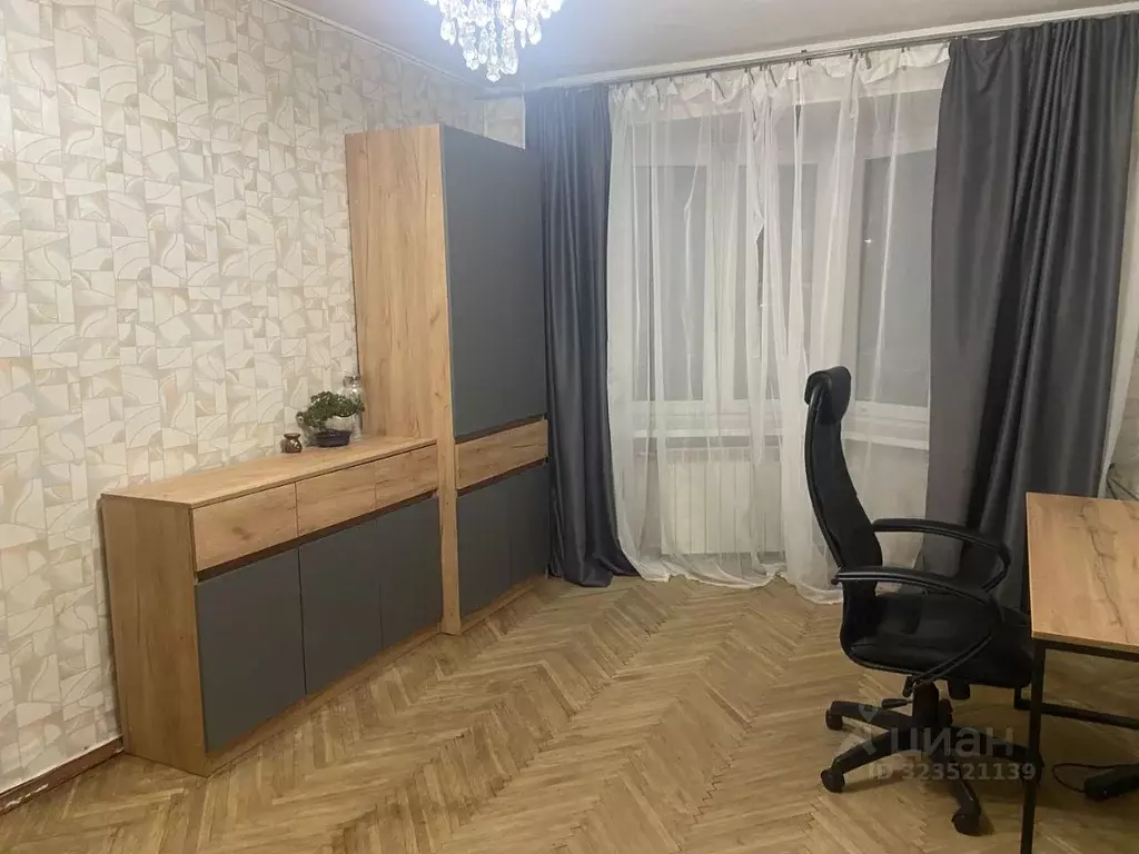 1-к кв. Санкт-Петербург просп. Пархоменко, 31 (31.0 м) - Фото 2