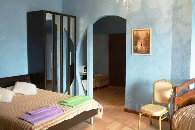 Комната Калужская область, Боровск Калужская ул., 167 (30.0 м) - Фото 2