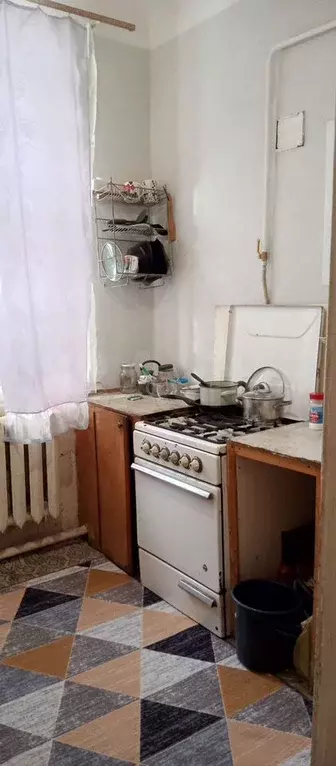 Комната 18 м в 2-к., 1/5 эт. - Фото 0