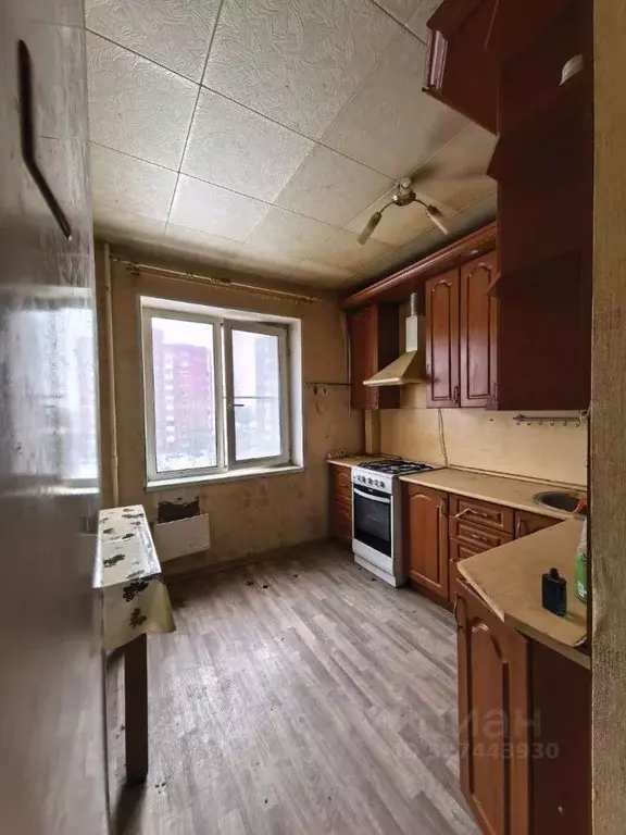 2-к кв. Ленинградская область, Коммунар г. Гатчинский муниципальный ... - Фото 1