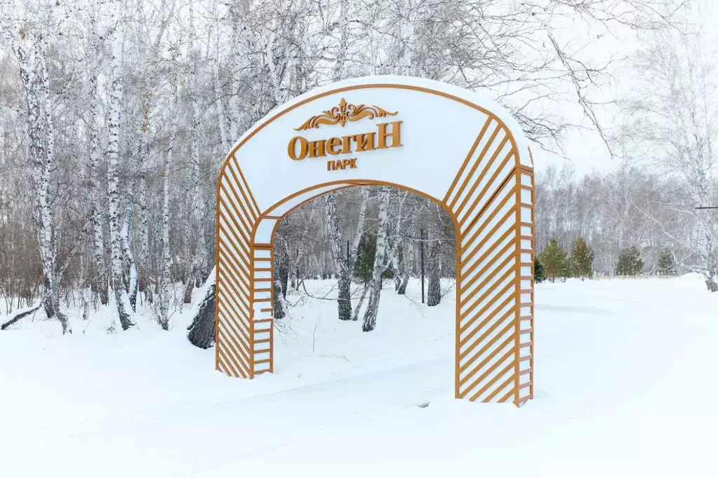 Дом в Омская область, Омский район муниципальный округ, с. Пушкино ул. ... - Фото 2