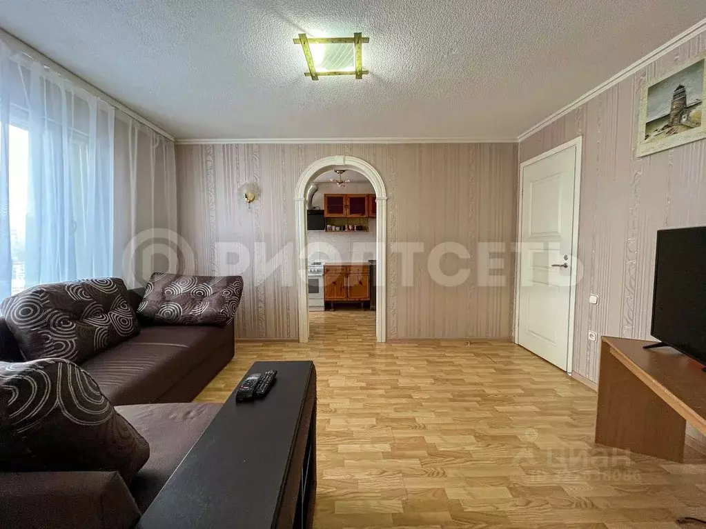 5-к кв. Мурманская область, Мурманск ул. Баумана, 43к2 (124.4 м) - Фото 1