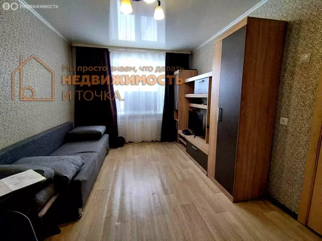 1-комнатная квартира: Нефтекамск, улица Победы, 13А (27.5 м) - Фото 2
