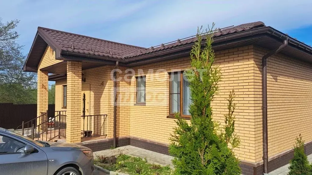 Дом в Смоленская область, Смоленск Богородицкая ул. (179 м) - Фото 0