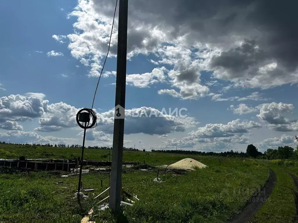 Участок в Пензенская область, Бессоновский район, с. Грабово Колхозная ... - Фото 1