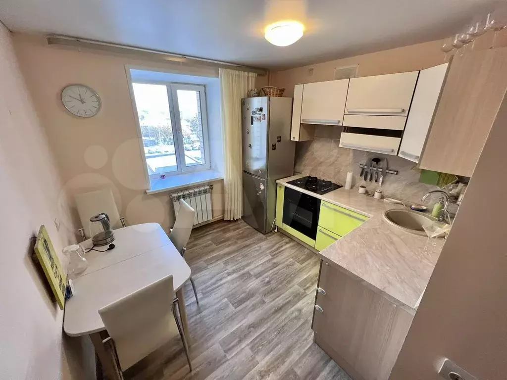 2-к. квартира, 57 м, 5/9 эт. - Фото 0
