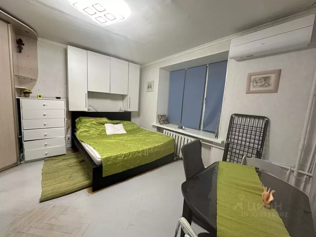 Комната Москва Люсиновская ул., 36/50 (30.0 м) - Фото 1