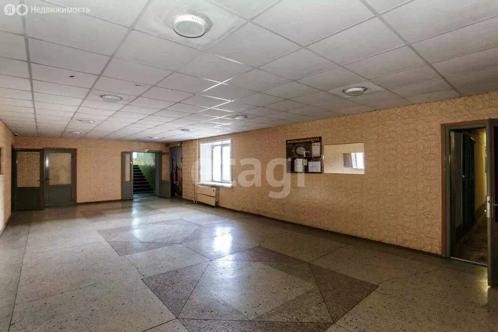 1к в -комнатной квартире (18.3 м) - Фото 1