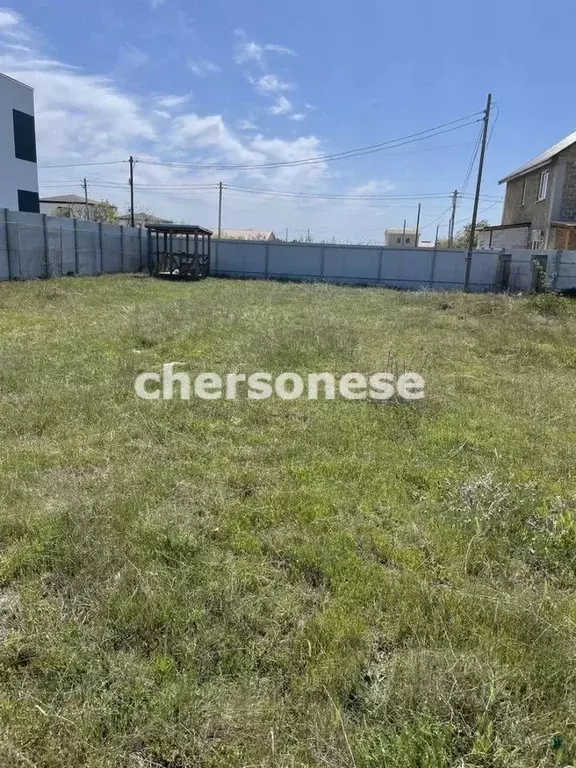 Участок в Севастополь Бастион садоводческое товарищество, 149 (4.6 ... - Фото 1