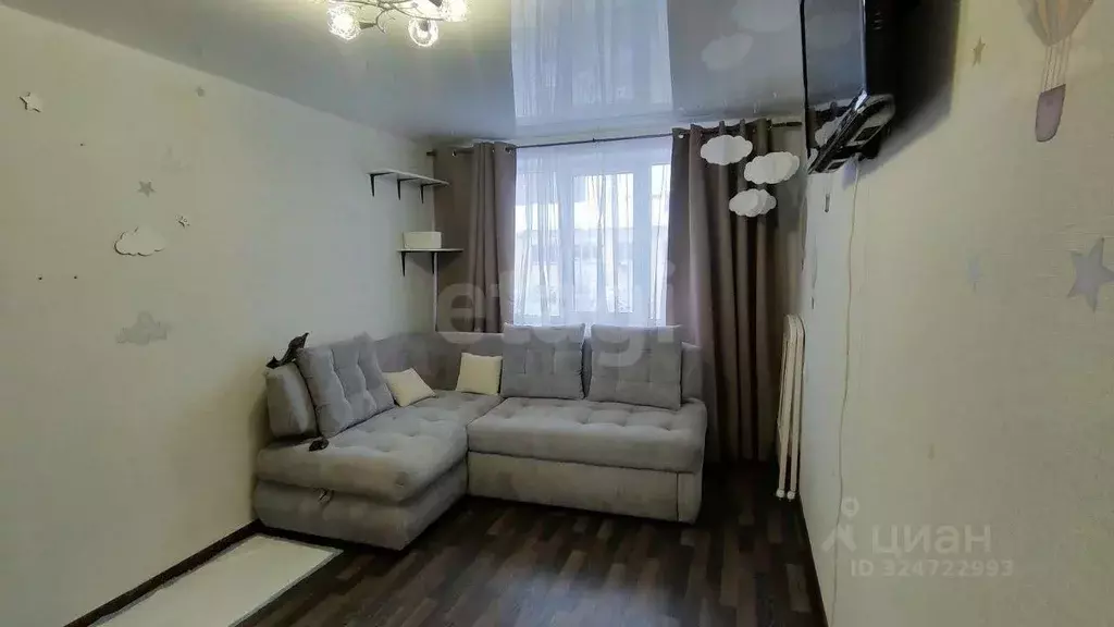 2-к кв. Новосибирская область, Новосибирск ул. Тимирязева, 70 (44.0 м) - Фото 1