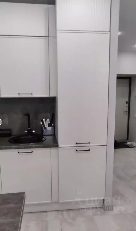 1-к кв. Омская область, Омск ул. Герцена, 99 (42.0 м) - Фото 2