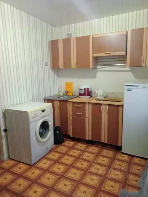 1-к кв. Хакасия, Усть-Абакан рп ул. Добровольского, 17 (35.0 м) - Фото 0