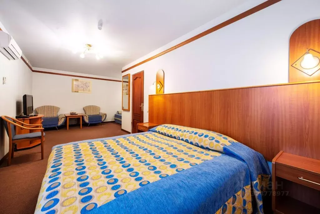 Комната Московская область, Яхрома Дмитровский муниципальный округ, ... - Фото 1