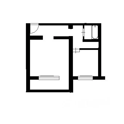 1-к кв. Челябинская область, Миасс бул. И.И. Седова, 7 (34.0 м) - Фото 1