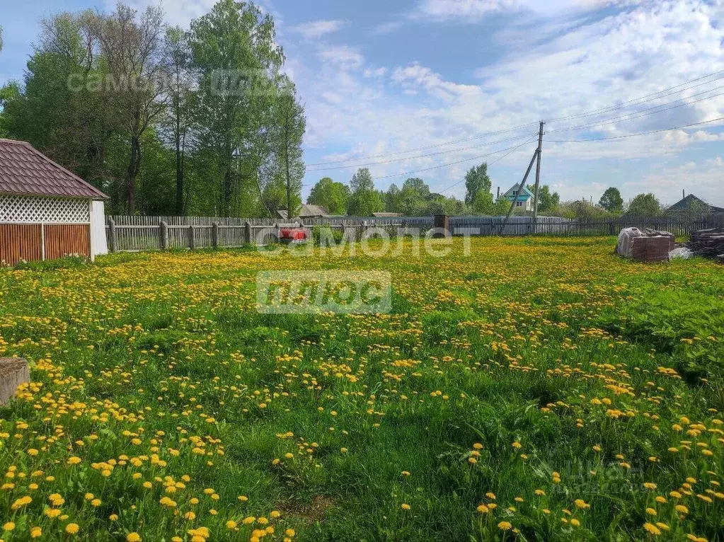 Участок в Марий Эл, Медведевский район, Пекшиксолинское с/пос, д. ... - Фото 1