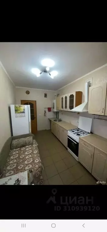 1-к кв. Калининградская область, Калининград Чкаловск мкр, ул. ... - Фото 1