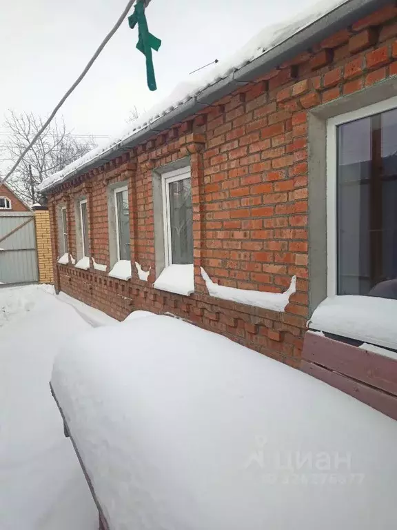 Дом в Ростовская область, Батайск ул. 1-й Пятилетки, 3 (80 м) - Фото 1