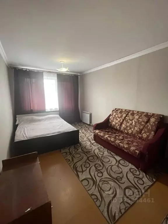 1-к кв. Нижегородская область, Выкса ул. Чкалова, 31 (30.0 м) - Фото 1