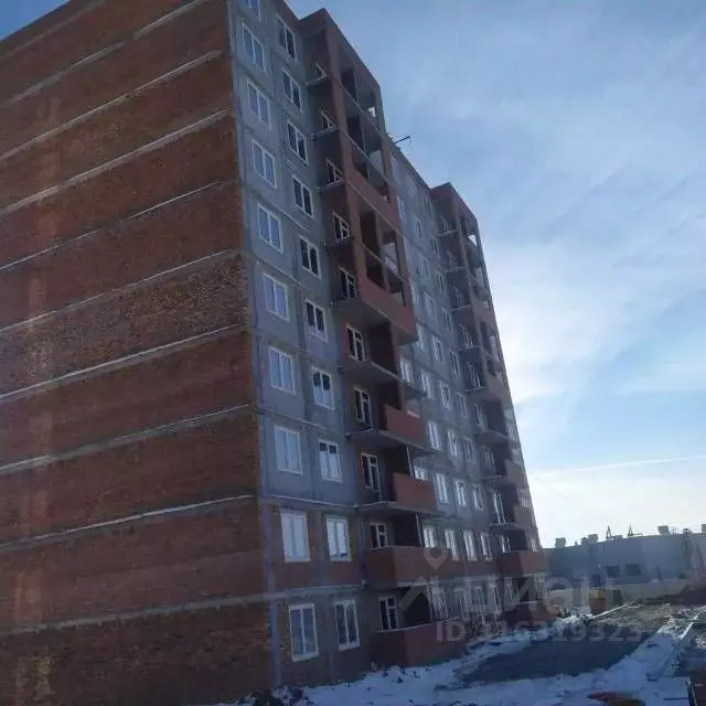 2-к кв. Омская область, Омск Волгоградская ул., 48 (64.4 м) - Фото 1