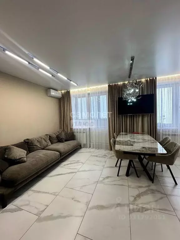 3-к кв. Бурятия, Улан-Удэ 140Б мкр, 6 (84.0 м) - Фото 2