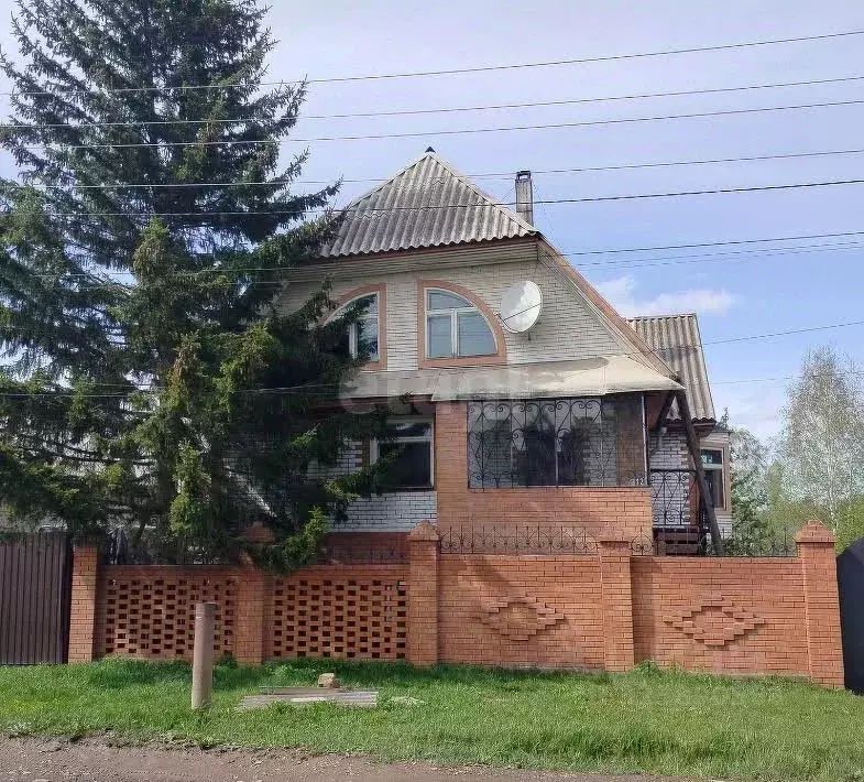 Дом в Красноярский край, Красноярск городской округ, пос. Минино ул. ... - Фото 2