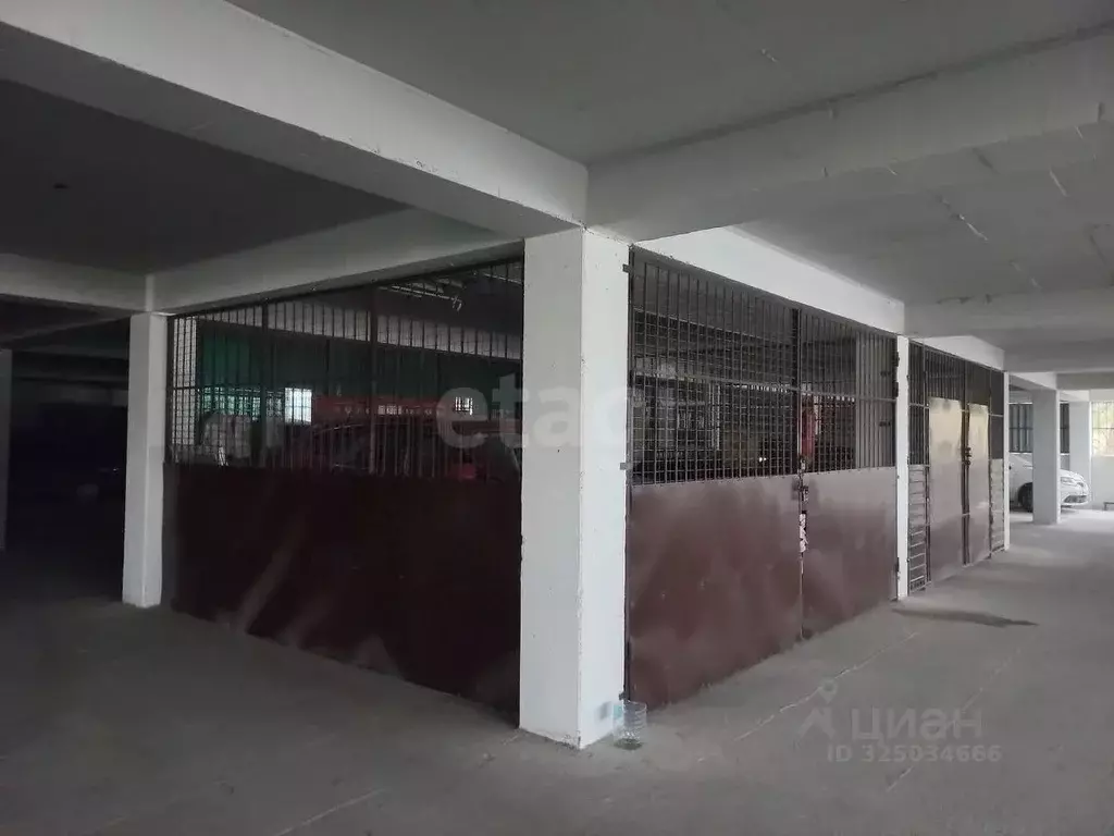 Гараж в Краснодарский край, Геленджик Северный мкр, 2А (23 м) - Фото 2