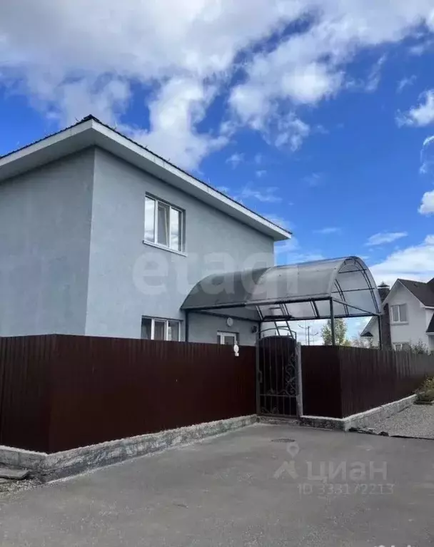 Дом в Тюменская область, Тюмень проезд 8-й Губернский (151 м) - Фото 1