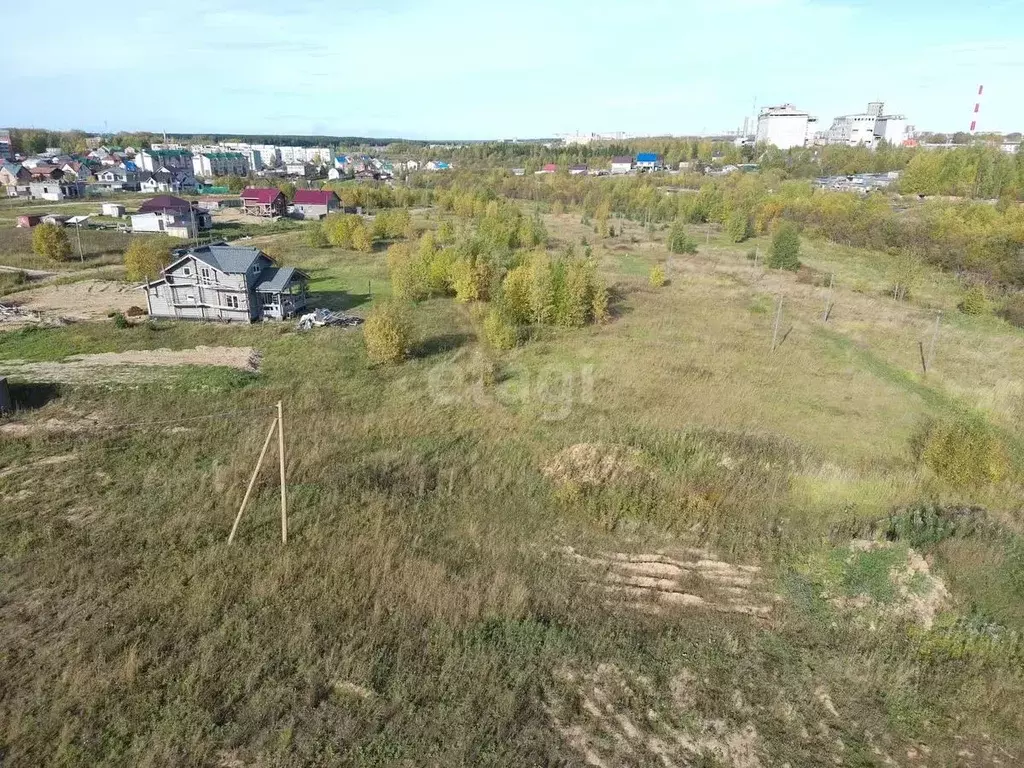 Участок в Коми, Сыктывкар  (9.8 сот.) - Фото 1