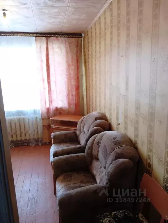 Комната Курская область, Курск ул. Юности, 34 (18.0 м) - Фото 1