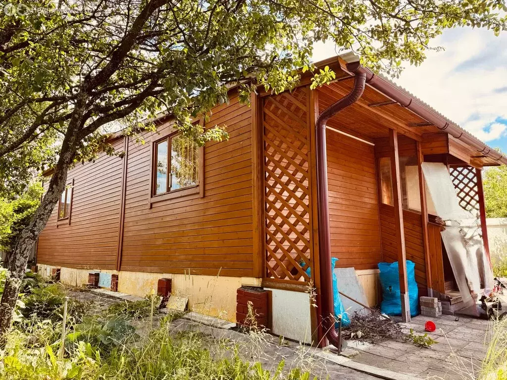 Дом в Киржач, СНТ Радуга, 3-я улица, 30 (55 м) - Фото 0