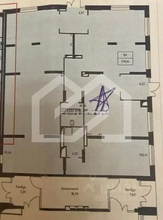 Помещение свободного назначения в Московская область, Ленинский ... - Фото 2