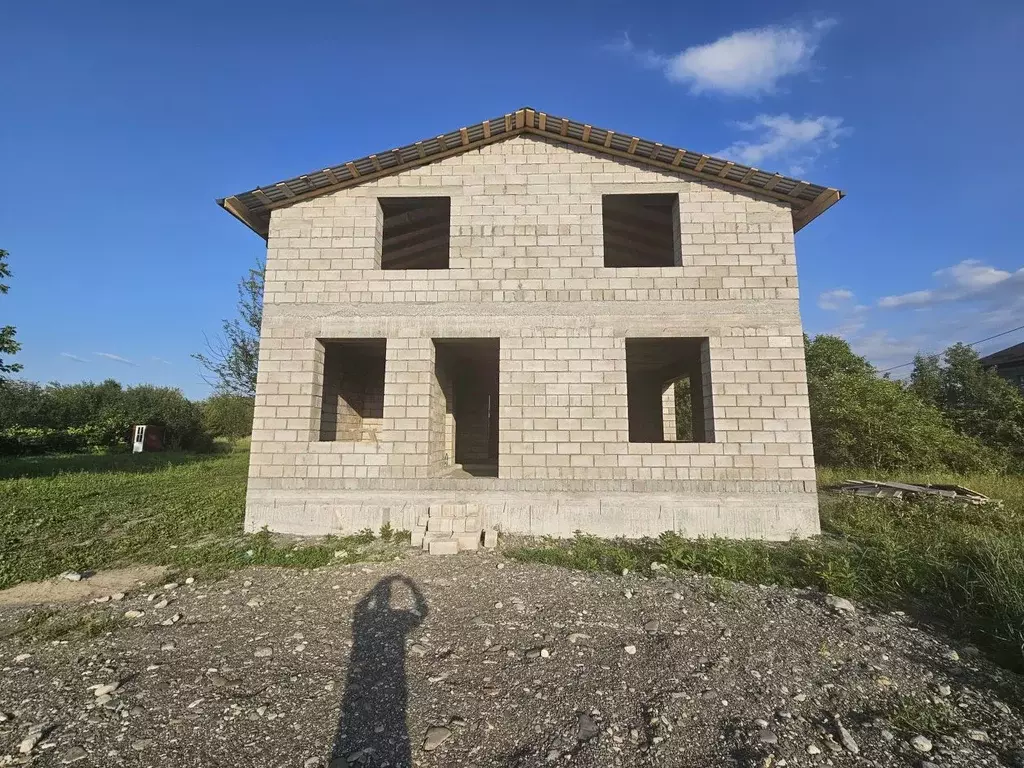 Дом в Северная Осетия, Владикавказ Хурзарин СНТ, ул. Аптекарская (180 ... - Фото 1