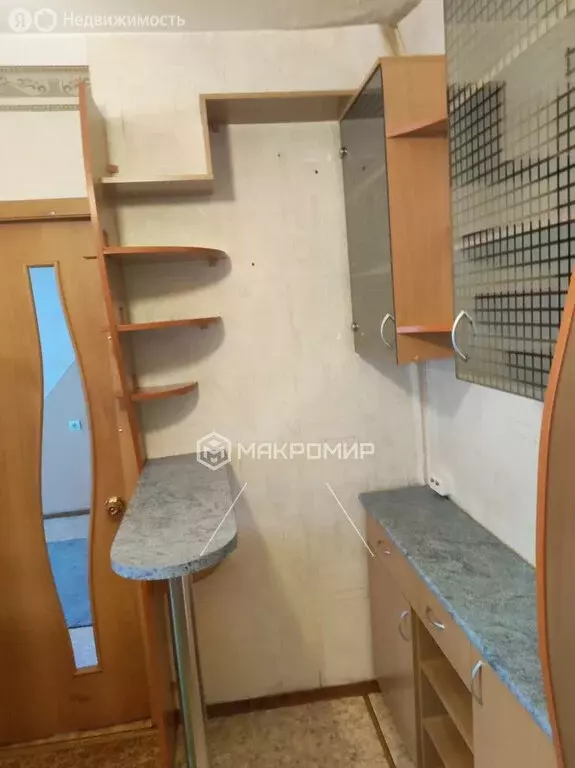 2к в 6-комнатной квартире (10.7 м) - Фото 2