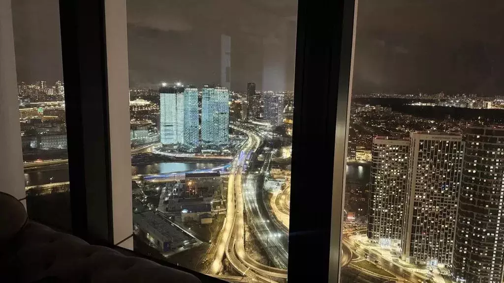 Студия Москва 1-й Красногвардейский проезд, 22с1 (58.0 м) - Фото 2