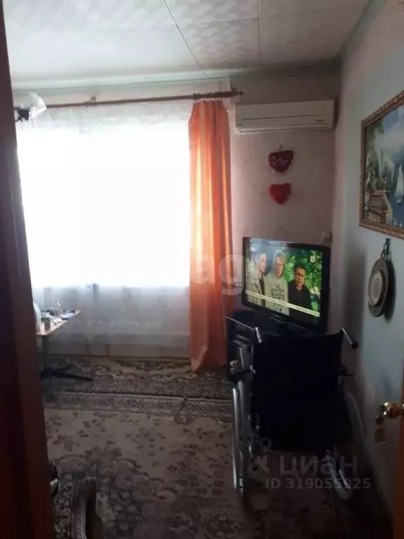 Дом в Саратовская область, Балашов ул. Пушкина, 70А (60 м) - Фото 1