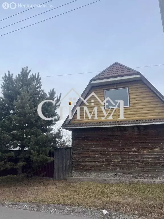 Дом в Калинино, улица Пушкина, 2 (150 м) - Фото 1