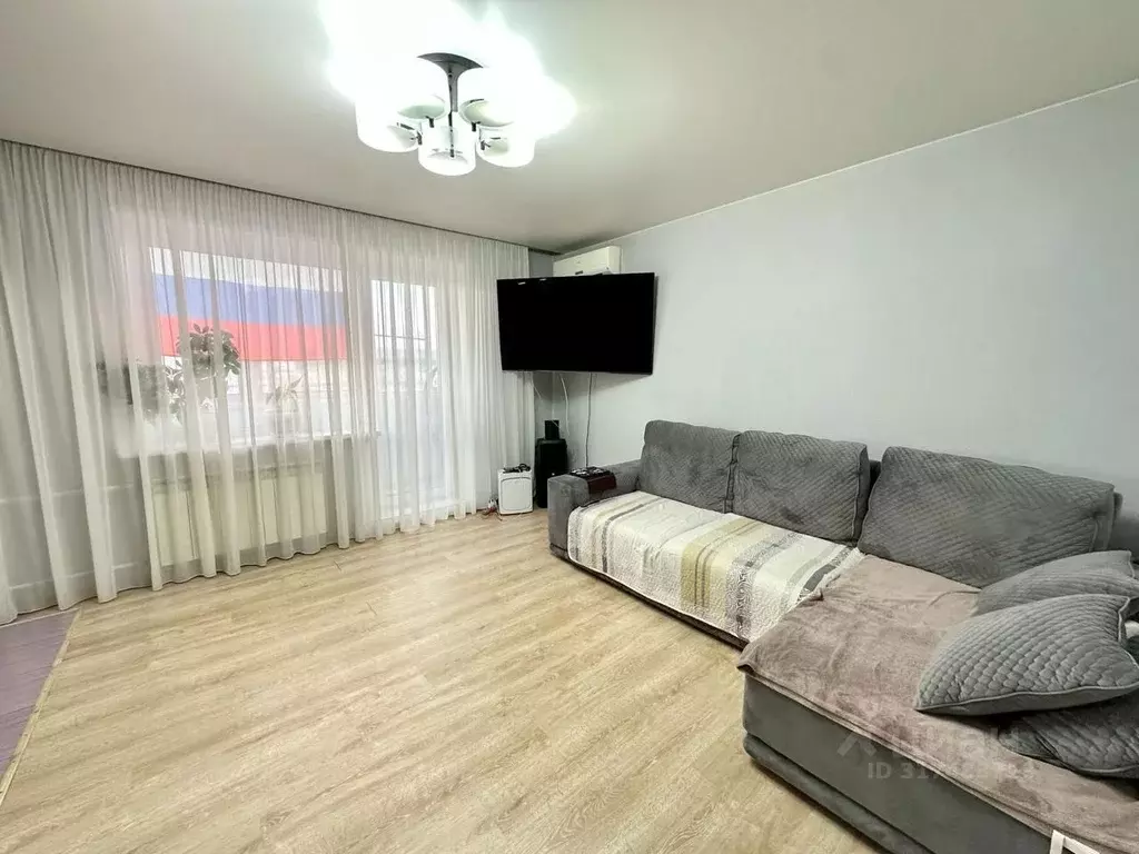 4-к кв. Красноярский край, Минусинск Абаканская ул., 66 (76.5 м) - Фото 1